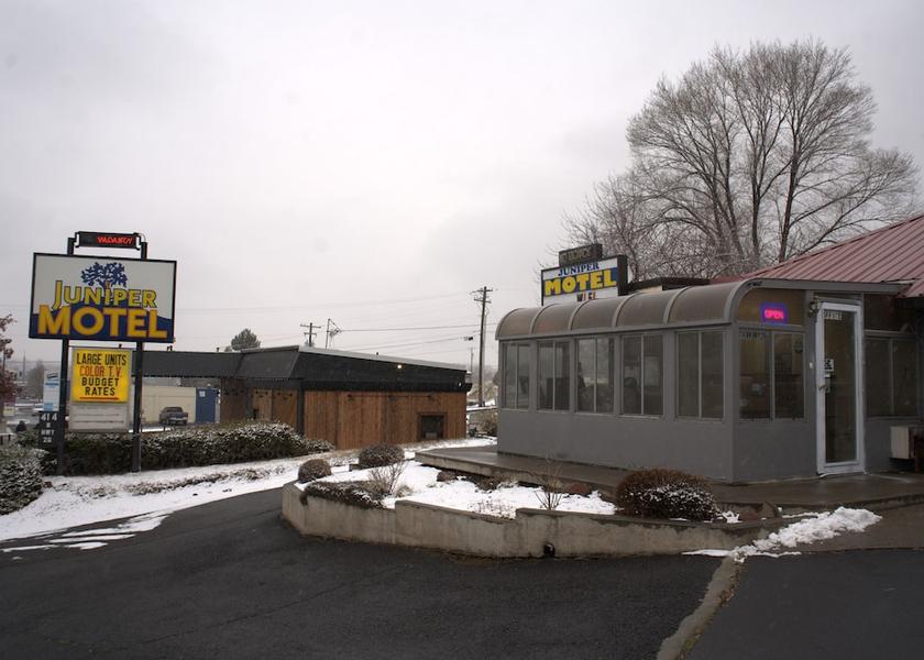 Oregon Madras Primary image