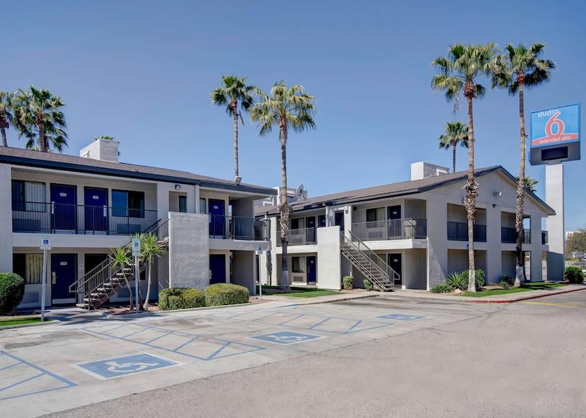 Arizona Tucson Exterior Detail