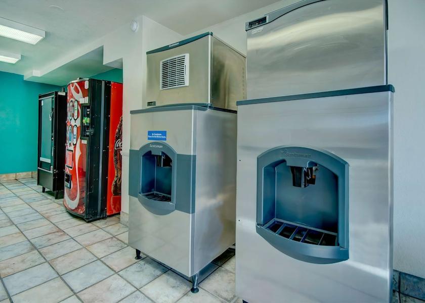 Arizona Tucson Interior Entrance