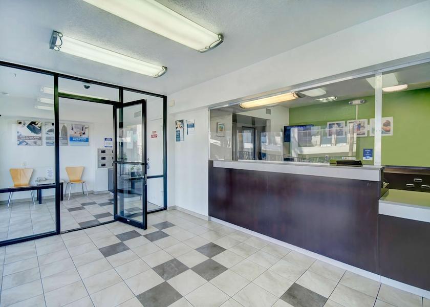 Arizona Tucson Lobby