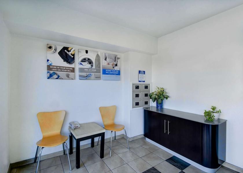 Arizona Tucson Lobby