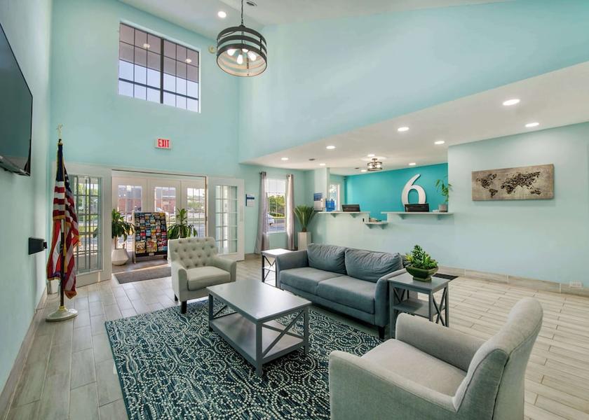 Georgia Macon Lobby