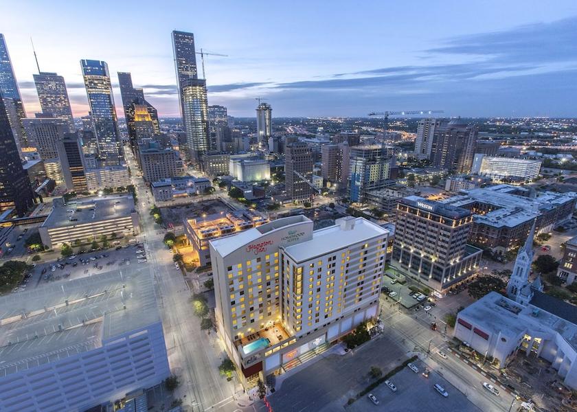 Texas Houston Primary image