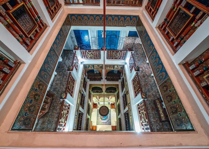 Marrakech-Safi Marrakech Building design