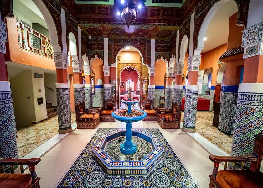 Marrakech-Safi Marrakech Reception