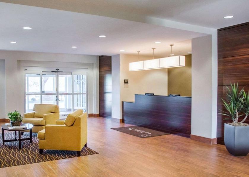 West Virginia Parkersburg Lobby