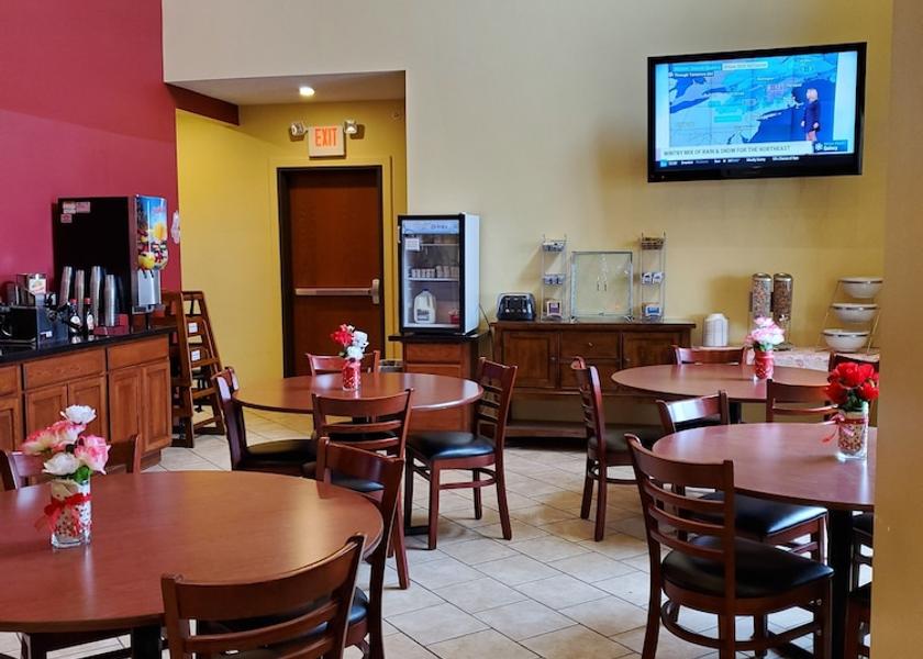 Nebraska Fairbury Lobby