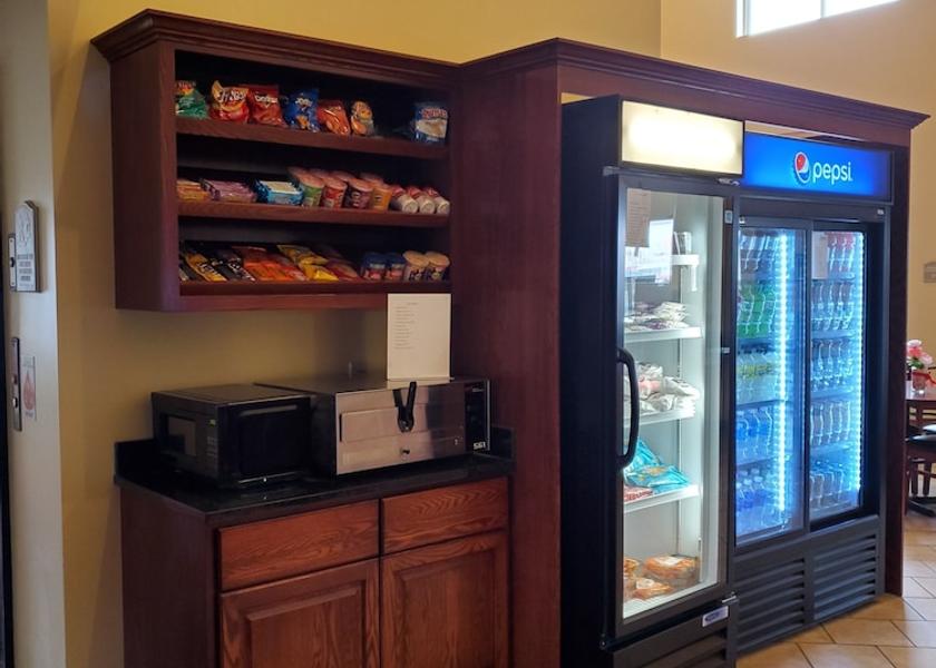 Nebraska Fairbury Lobby