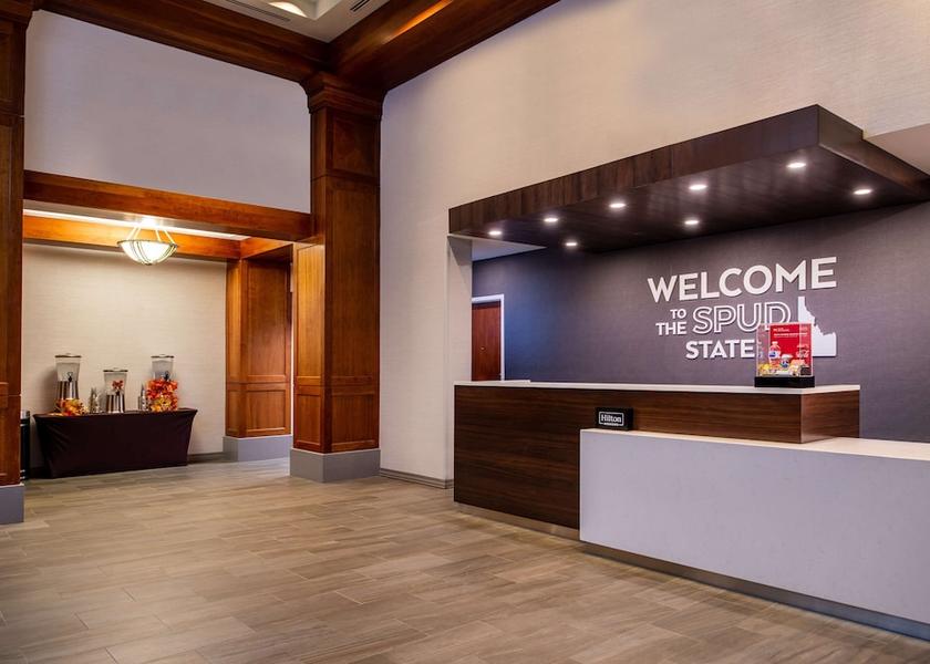 Idaho Boise Lobby