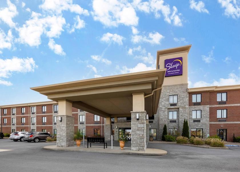 Kentucky Columbia Exterior