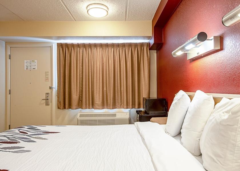 West Virginia Fairmont Room