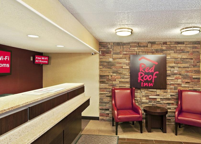 West Virginia Fairmont Lobby