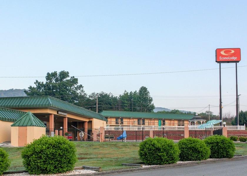 Tennessee Rocky Top Exterior