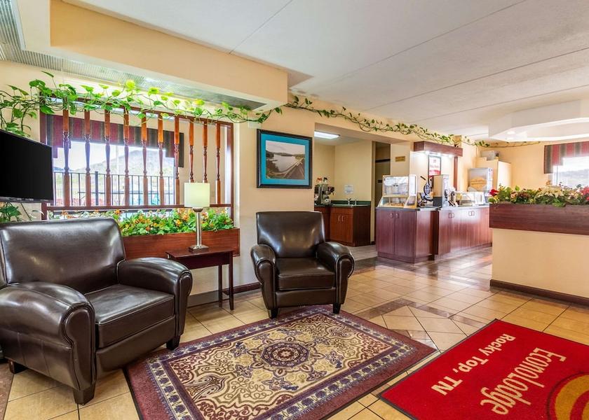 Tennessee rocky top Lobby