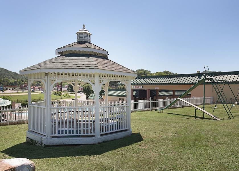 Tennessee Rocky Top Children's play area - outdoor