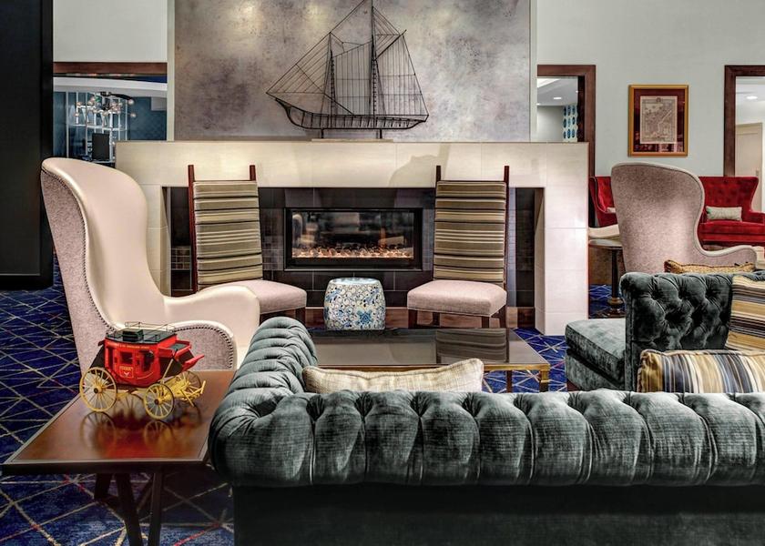 Pennsylvania Philadelphia Lobby