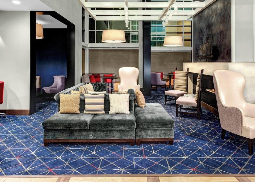 Pennsylvania Philadelphia Lobby