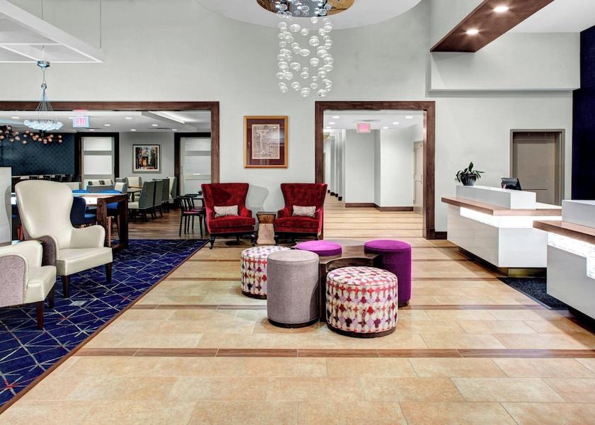 Pennsylvania Philadelphia Lobby