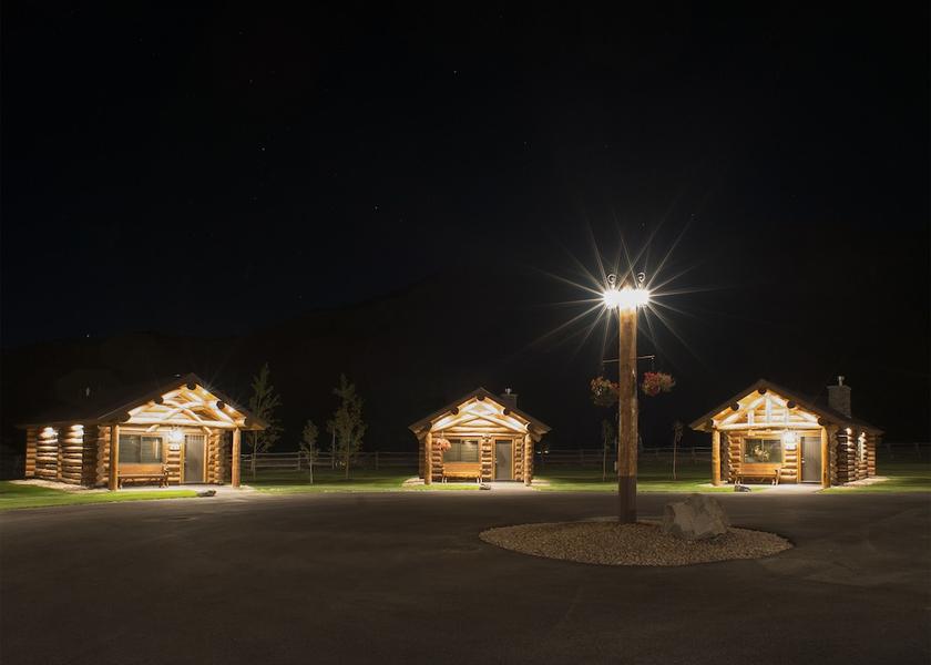 Oklahoma Afton Facade