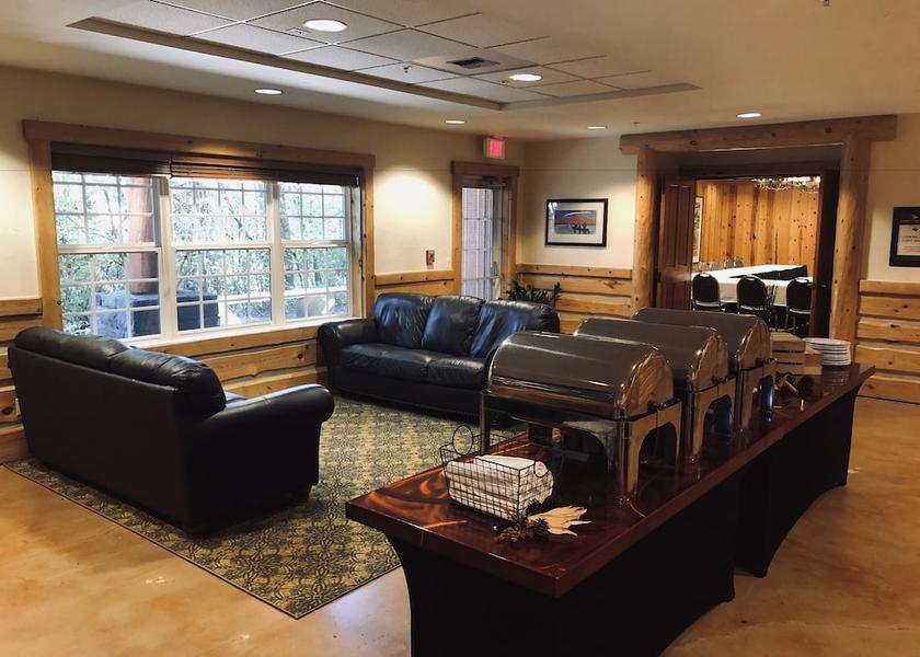 Washington Vancouver Interior