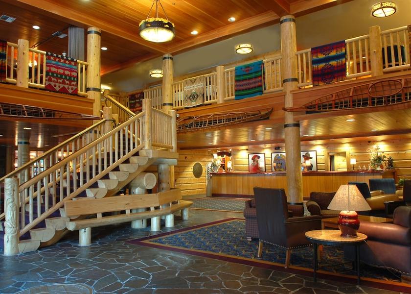 Washington Vancouver Lobby