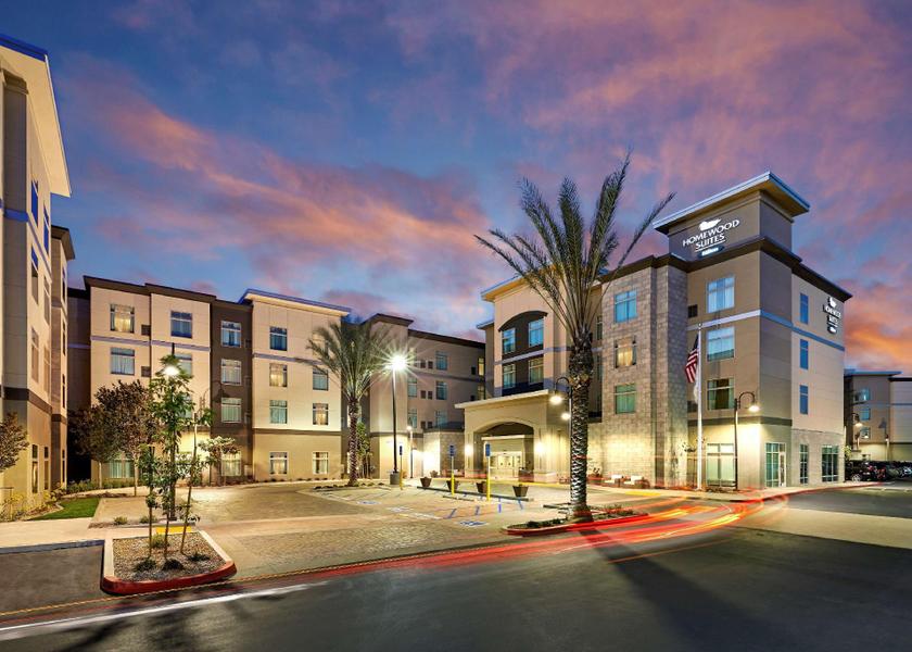 California Redondo Beach Hotel Exterior