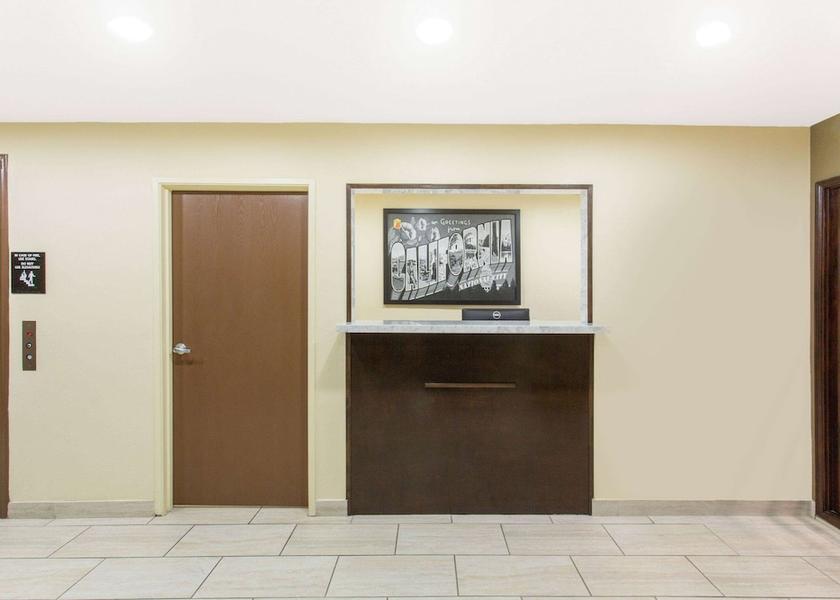 California National City Lobby