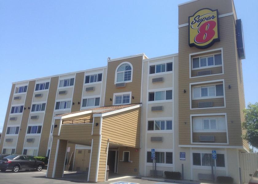 California National City Exterior