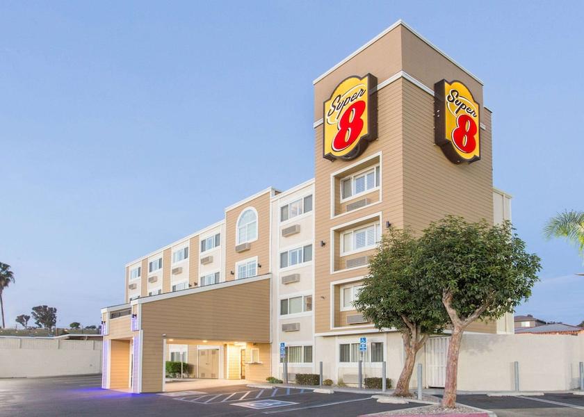 California National City Exterior