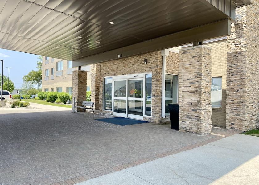 Indiana La Porte Terrace