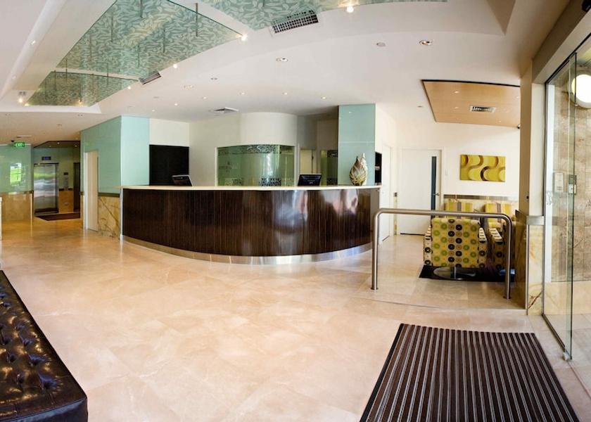 New South Wales Sydney Interior Entrance