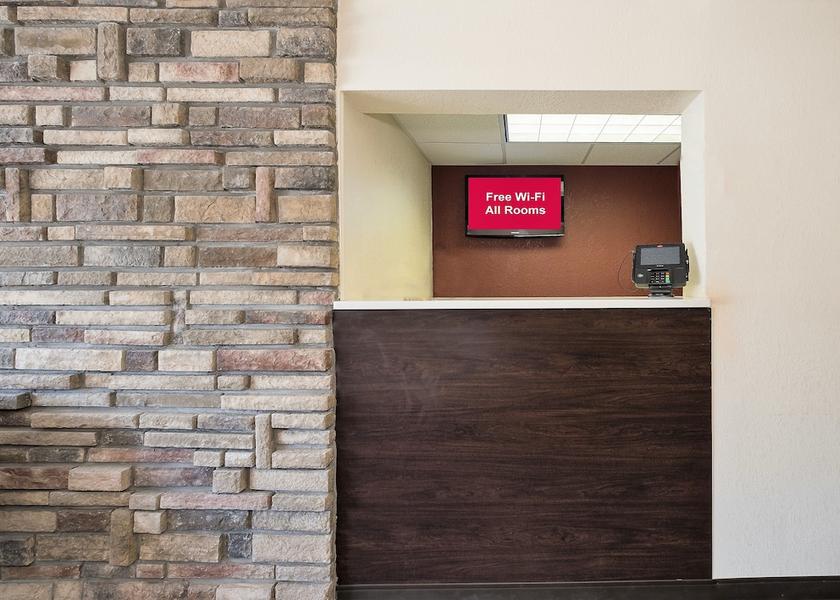 New York Cortland Lobby