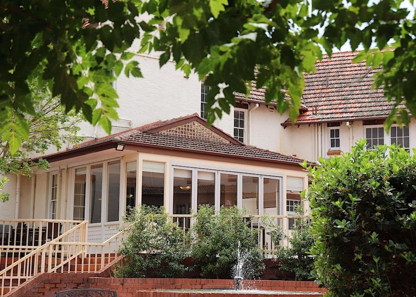 Australian Capital Territory Canberra Restaurant
