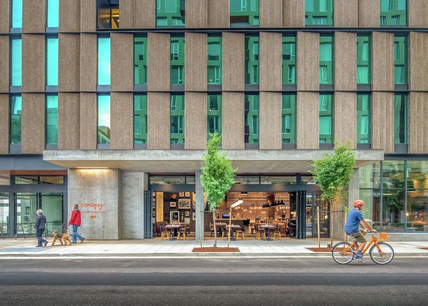 Oregon Portland Exterior