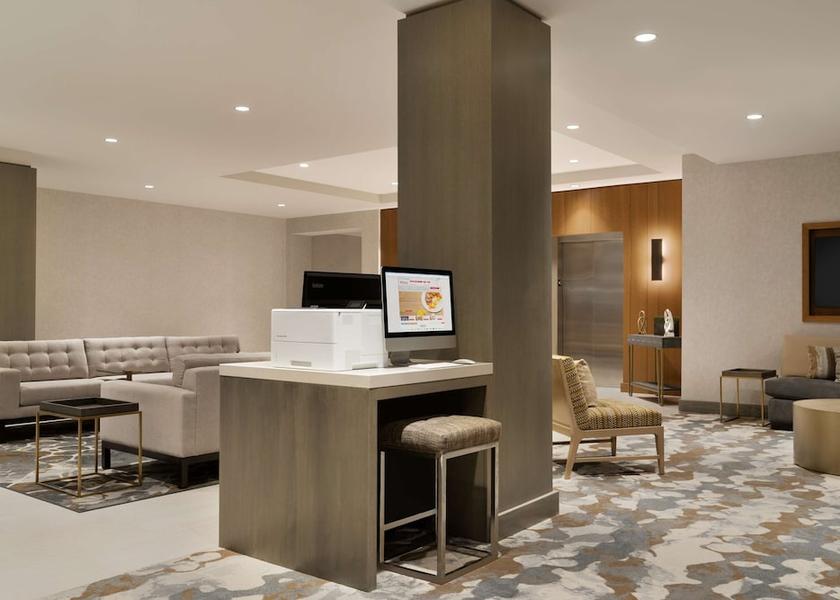 Pennsylvania Newtown Square Business center