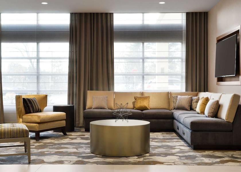 Pennsylvania Newtown Square Lobby