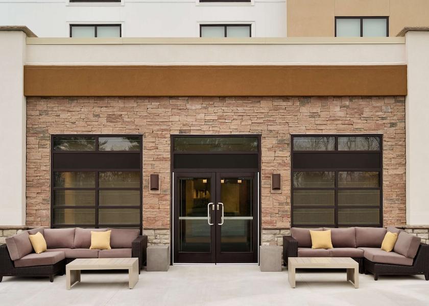 Pennsylvania Newtown Square Terrace/patio