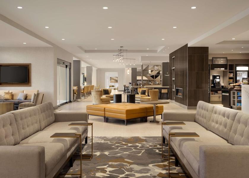 Pennsylvania Newtown Square Lobby