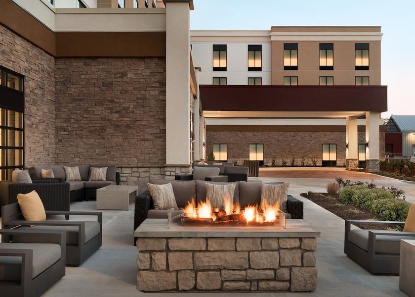 Pennsylvania Newtown Square Terrace/patio