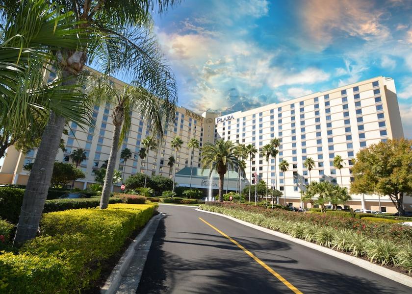 Florida Orlando Property entrance