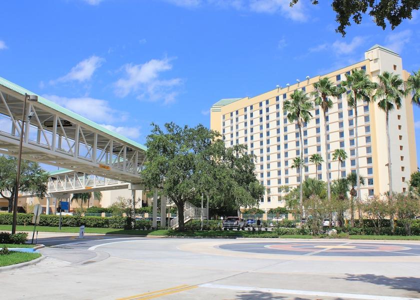 Florida Orlando Exterior detail