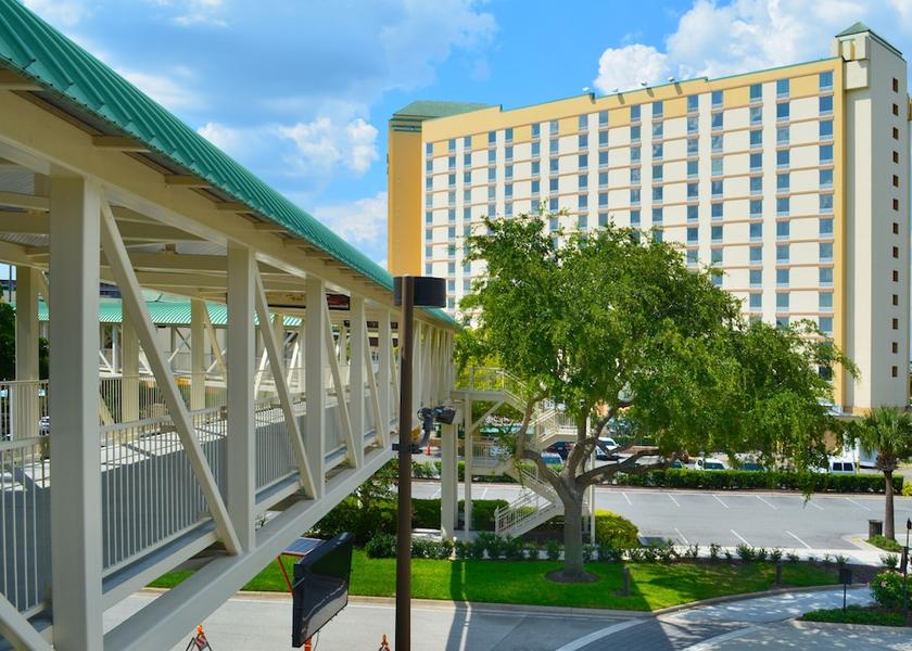 Florida Orlando Exterior detail