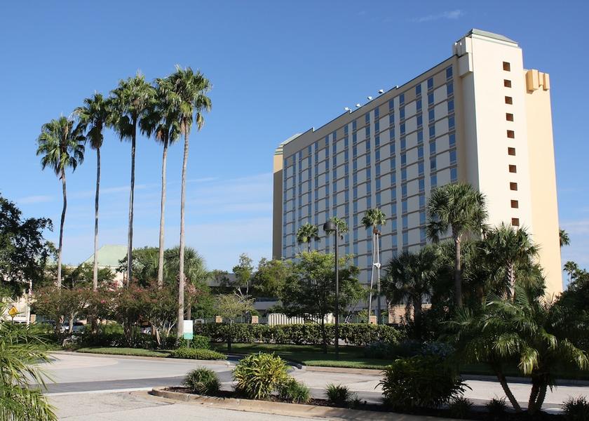Florida Orlando Property grounds