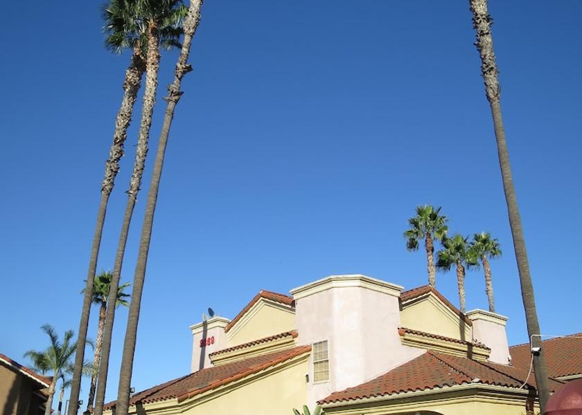 California Ontario Porch