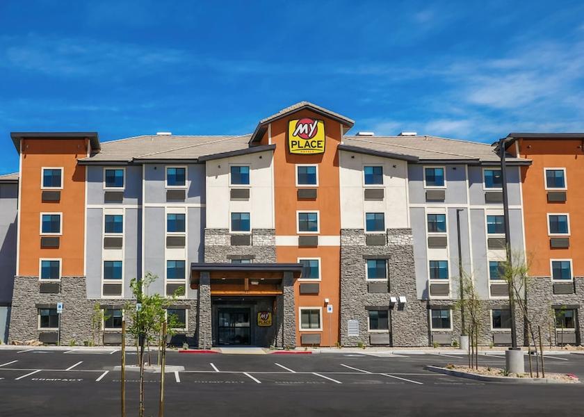 Nevada North Las Vegas Exterior