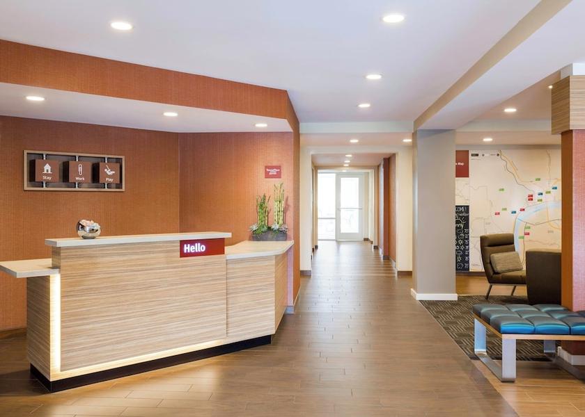 Pennsylvania Pittsburgh Reception