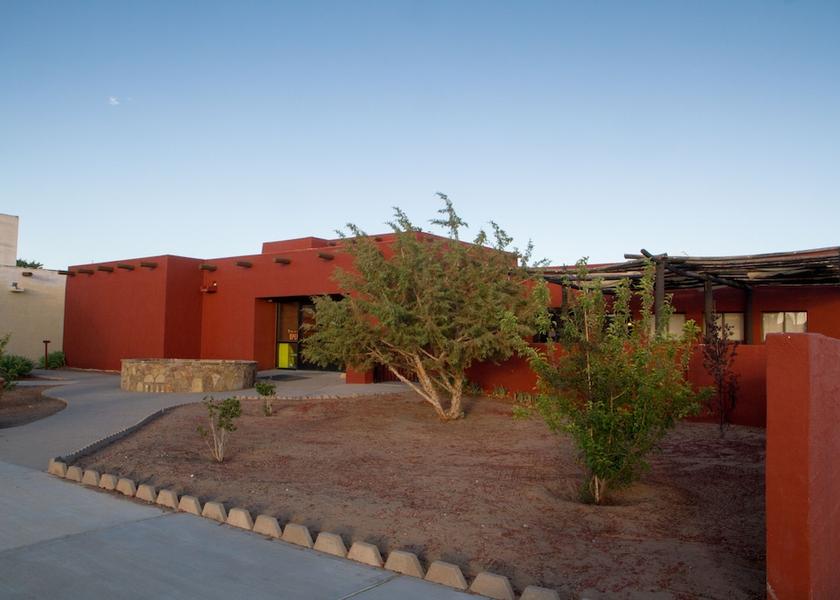 Arizona Second Mesa Exterior Detail