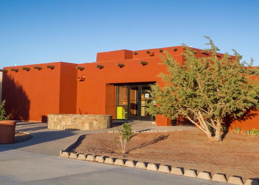 Arizona Second Mesa Entrance