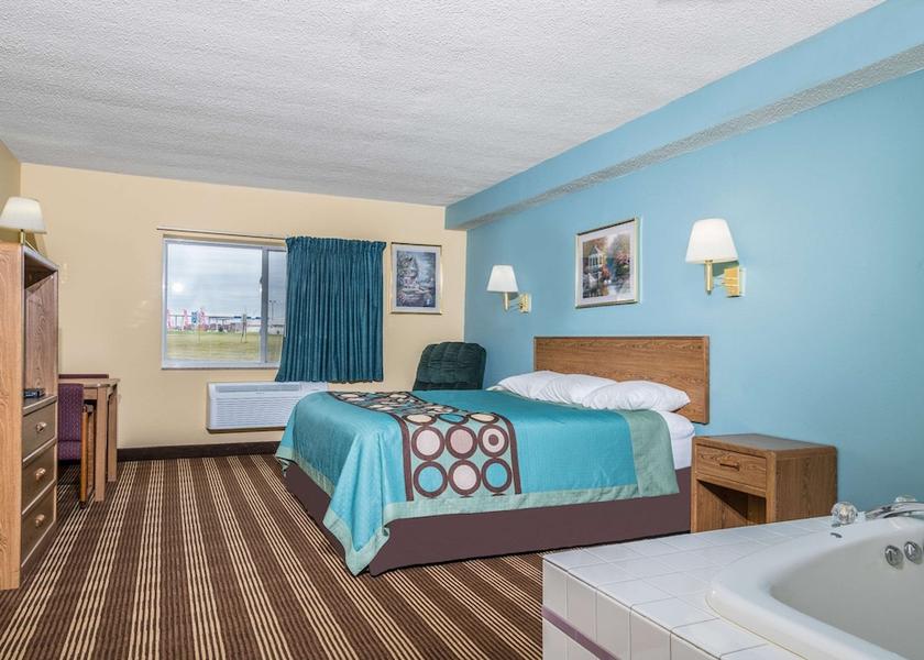 Wisconsin Osseo Room