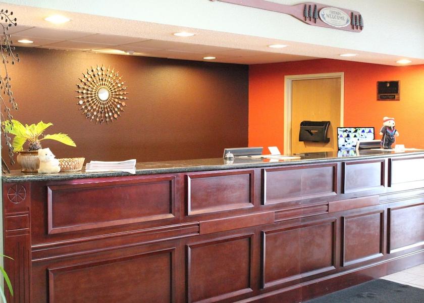 Wisconsin Osseo Reception